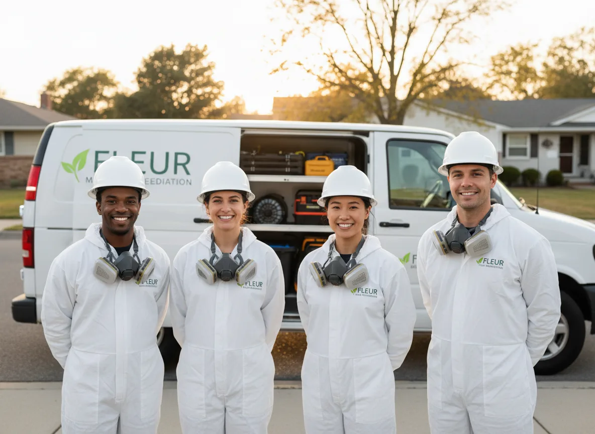 Mold Remediation company in Fayetteville, TX